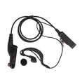 thumbnail image 1 of Auriculares Walkie Talkie,Auriculares Walkie Talkie Accesorios de comunicación por radio Auricular Walkie Talkie Durabilidad probada en el tiempo, 1 of 8