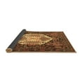 thumbnail image 2 of Ahgly Company Indoor Rectangle Persian Brown Traditional Area Rugs, 8' x 12', 2 of 4