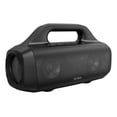 thumbnail image 2 of Soundcore by Anker Motion Boom Bocinas Portátiles para Exteriores con Controladores de Titanio, BassUp, IPX7, 24h de Reproducción, App, Bluetooth, Ideal para Camping, 2 of 5