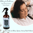 thumbnail image 3 of Abbey & Sullivan Linen Spray, Sun Dried Cotton, 16 oz., 3 of 6