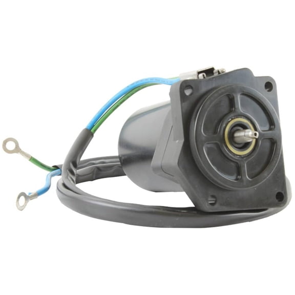 Trim Motor Compatible with 75 90 F75 F90 Yamaha Outboard 2005-2008