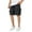 Black, variant on Ediodpoh Men's Summer Pants Overalls Five Quarter Pants Men's Casual Shorts Men Shorts Black L