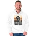 thumbnail image 5 of All in This Together Social Justice Hoodie Sweatshirt Women Men Brisco Brands S, 5 of 6