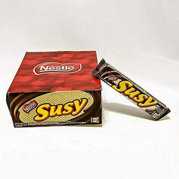 Nestle Susy Maxi Cookies | Snack supplies for retail - Walmart