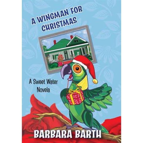 Pre-Owned A Wingman for Christmas: A Sweet Water Novella (Paperback) 0983171599 9780983171591