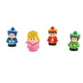 thumbnail image 3 of Fisher-Price Little People Disney Pricess, Aurora and Friends, 3 of 6