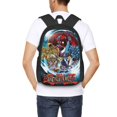 thumbnail image 5 of Yu-Gi-Oh Backpacks Bookbag Casual Daypack Backpacks for Travel Work Camping Office, 5 of 7