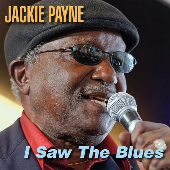 Jackie Payne - I Saw the Blues - Music & Performance - CD