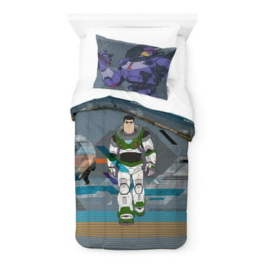 buzz lightyear twin comforter set