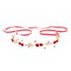 thumbnail image 1 of Diadema de boda Yuyangstore Mujeres Perla Cristal Oro, 1 of 8