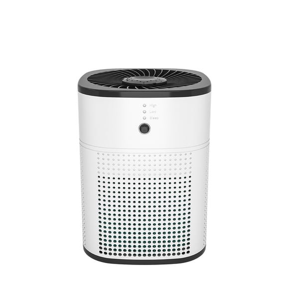 Air Purifier , For Home Protable HEPA & Carbon Filters Efficient purifying air cleaner Aroma Diffuser , High-Efficiency