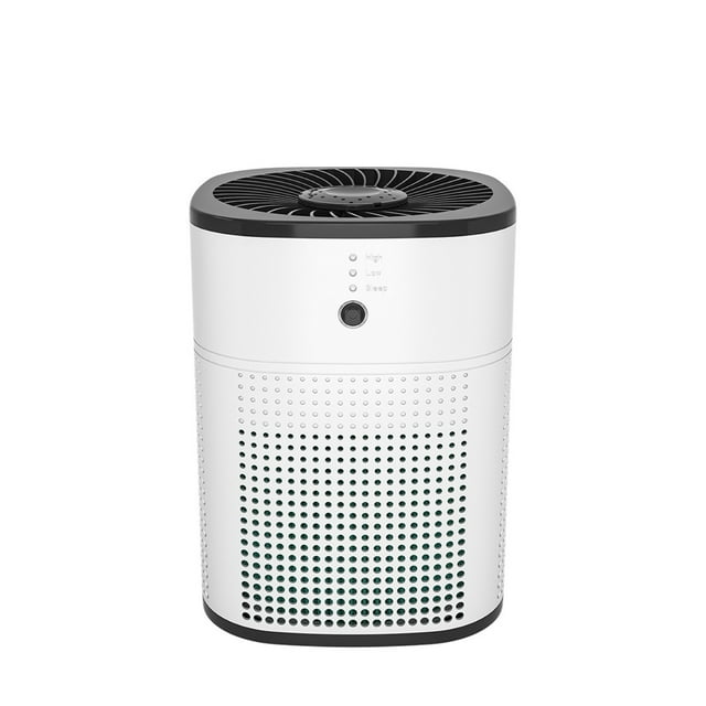 Air Purifier , For Home Protable HEPA & Carbon Filters Efficient purifying air cleaner Aroma Diffuser ,Wide Use