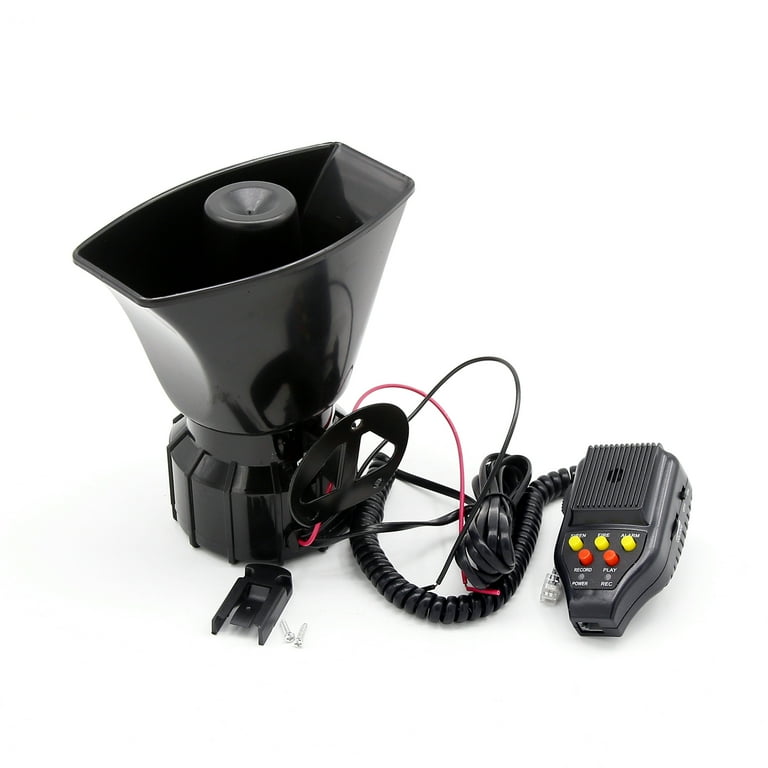 ip65 dc 12v mini sirene waterproof