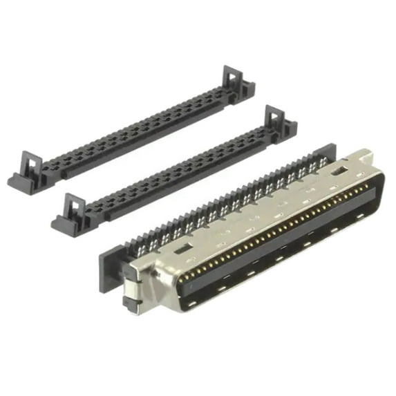 2-5175677-8 Plug Connector 68 Position - Free Hanging (In-Line) IDC