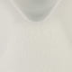 thumbnail image 3 of Nvzi Sombrero de ala ancha con banda de perlas vintage para mujer, moderno, color blanco, 3 of 4