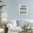 thumbnail image 3 of Stupell Industries Tropical Gentle Waves with Birds Birch Framed Print Under Glass, 17 x 21, by Sally Swatland, 3 of 7