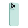 thumbnail image 1 of PANDACO Soft Shell Matte Mint Case for iPhone 12 Pro Max, 1 of 3