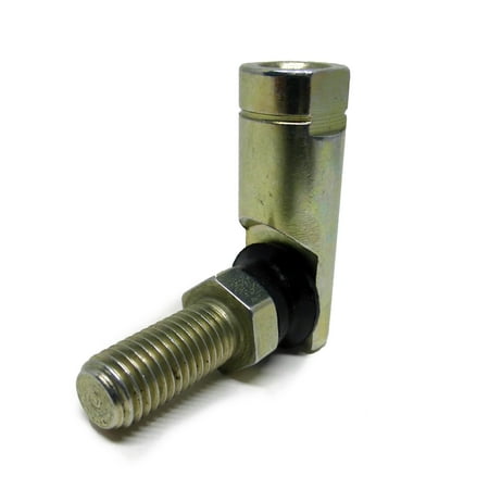 

Genuine Wright Mfg. Replacement Rod End (5/16-24” LH) for 32 36 & 42 Deck Mowers & Others / 77410009