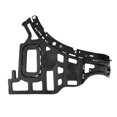 thumbnail image 2 of Rear Bumper Cover Spoiler Car Rear Bumper Bracket, Easy Mount, High Durability, Maintain , For  92A 2011-2018, 2 of 8
