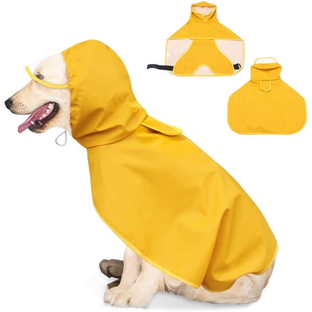 Imperméable pour Chien, Petit et Moyen