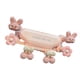 thumbnail image 3 of Lindo soporte para teléfono a prueba de golpes, bajo nivel de ruido, flexible, cómodo al tacto, soporte universal para teléfono de navegación, apto para IOS de 4 a 7 pulgadas, lindo conejo rosa, 3 of 5