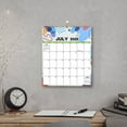 thumbnail image 7 of Calendar 2025 Wall Calendar 2025-2026 Desk Calendar Annual Calendar July 2025 - December 2026 18 Months Planning Calendar With Thick Paper To Do List For Home Office Planning And Organization, 7 of 7