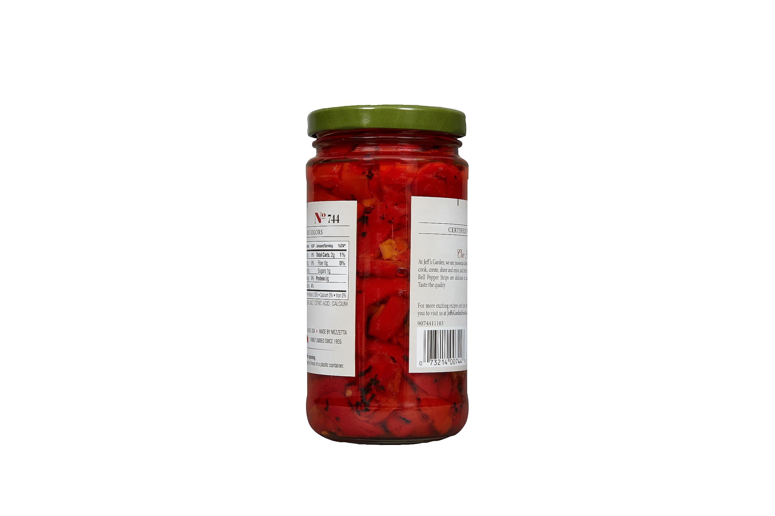 (Pack Of 6) Jeffs Garden Onions Pickled Red 12 Fo