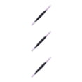 thumbnail image 1 of Vogacara Pluma de cuarzo para uñas, pluma de pulido de reparación multiusos de doble cabeza, barra de pulido, suministros para decoración de uñas Type1 NO1 Vogacara CBP432505, 1 of 6
