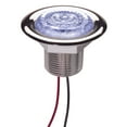 thumbnail image 1 of Innovative Lighting 3 LED Starr Light Recess Mount - Blue, 1 of 2