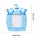 thumbnail image 3 of 4 Unidades De Colgadores Para Fiestas Infantiles Con Forma De Bebé, Marcos De Fotos, Cumpleaños De Luna Llena, Ropa De Baño, Mini Marcos De Fotos, 3 of 8