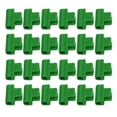 thumbnail image 1 of Abrazaderas para tuberías de invernadero, herramienta de plantación, Clip de película de plástico para invernadero, herramienta de jardinería duradera, abrazaderas para tuberías fijas, 1 of 7