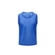 thumbnail image 1 of Yuarrent Chaleco de entrenamiento, ropa deportiva de malla de fútbol para adultos, camisetas profesionales de fútbol, ​​Jersey de secado rápido Uniforme atlético Azul oscuro Yuarrent OD029876-04, 1 of 6