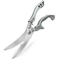 thumbnail image 1 of Kitchen Scissors, Kitchen Shears, Poultry Shears Heavy Duty, Kitchen Scissors for Food, Turkey, Chicken, Thanksgiving, Christmas Day, 1 of 7