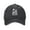 Black, variant on Eat Sleep Game Repeat Adult Adjustable Classic Washed Casquette Cap Hat Baseball Cap For Man For Woman