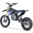 thumbnail image 3 of MotoTec 48v Pro Electric Dirt Bike 1800w Lithium Blue, 3 of 12