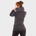 thumbnail image 4 of Izas Lucania Hiking Jacket,Dark Grey,X-SmallUS/CA,SmallEU, 4 of 5