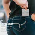 thumbnail image 4 of Ring Earring Packaging Bag Small Jewelry Bag Jewelry Packaging Bag, 4 of 5