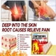 thumbnail image 5 of Parche Muscular de Pasta de Chile | Alivio Del Dolor Por Calor, Dolor Articular y Lumbar | Hiperplasia de Artritis Reumatoide | Tenosinovitis y Esguince | 8 Piezas/1 Bolsa, 5 of 7