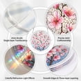 thumbnail image 3 of Acrylic Puzzles Suncatcher Window Hanging,Sun Catcher Acrylic Puzzles Garden Decoration for Women Men Mom Birthday Gift Home Decor, 3 of 8