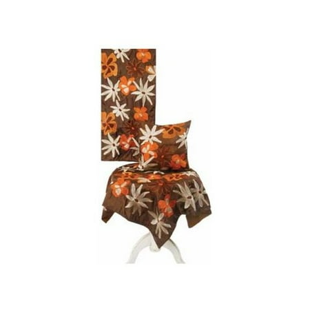 K & K Tabletops Polyester Runner