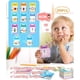 thumbnail image 5 of HWRETIE Juguetes De Aprendizaje Sensorial Para Niñas Juguete Educativo Para Desarrollar El Habla Con 224 Palabras, Regalo Perfecto, 5 of 5