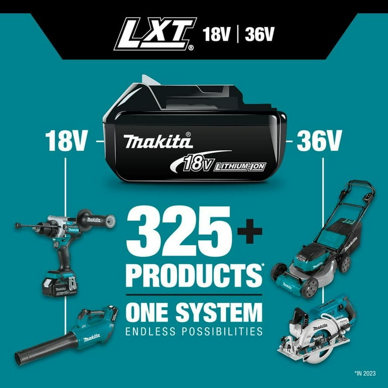 18-Volt LXT Lithium-Ion High Capacity Battery Pack 3.0Ah with Fuel Gauge 18-Volt LXT Lithium-Ion High Capacity Battery Pack 3.0Ah with Fuel Gauge