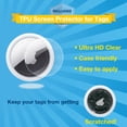thumbnail image 5 of WHALEZON Airtag Holder for Cat, Air Tag Case for Cat Collar and Small Dog Collar, 5 of 6