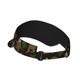 thumbnail image 2 of Fotbe Sloth Doing Yoga Visera Deportiva con Diseño, Gorra Abierta Ajustable de Algodón para Mujer y Hombre, 2 of 7