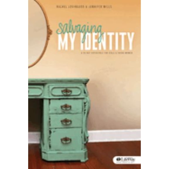 Pre-Owned Salvaging My Identity Paperback