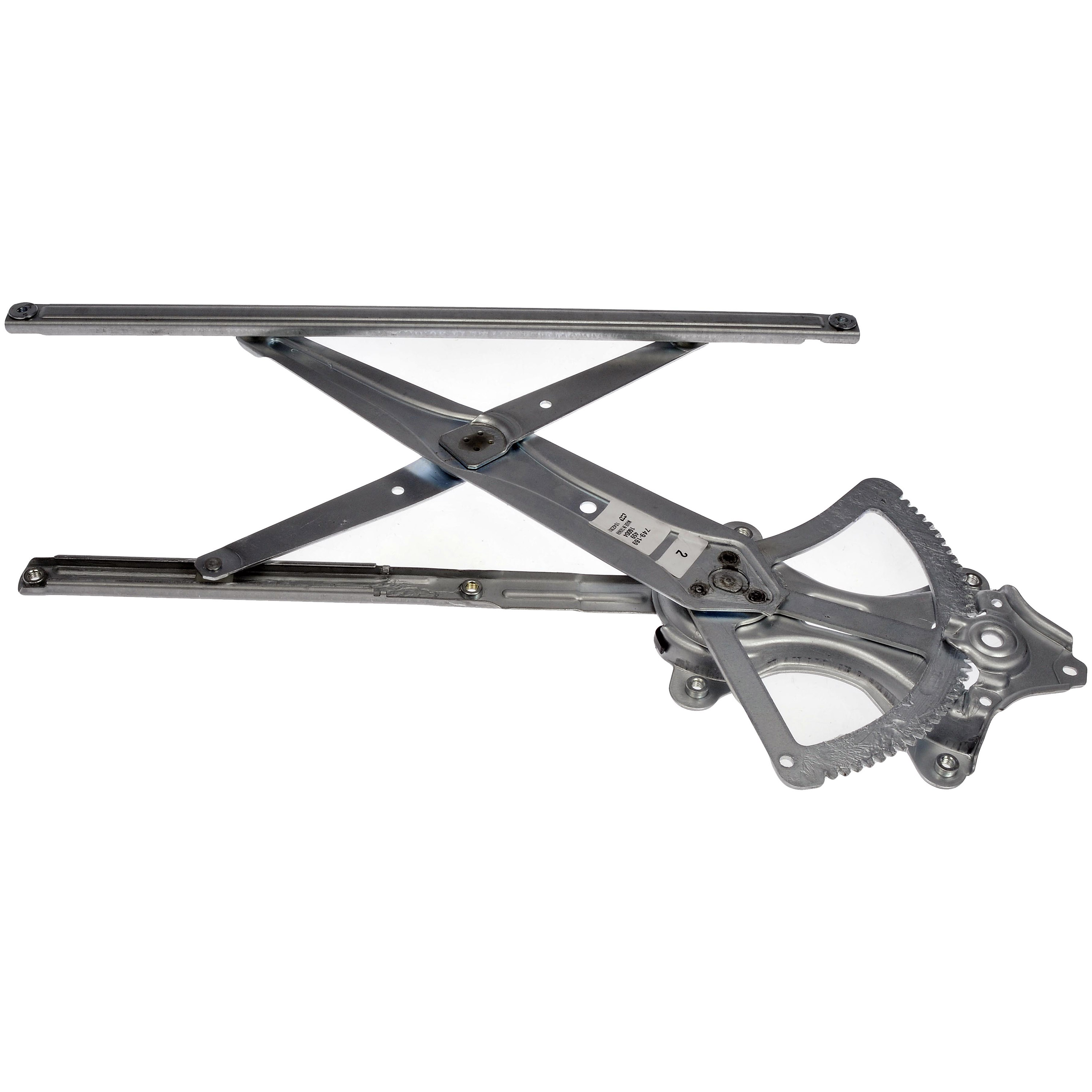 Dorman 749-169 Front Passenger Side Window Regulator for Specific Lexus Models