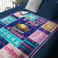 thumbnail image 6 of Korean Drama Gifts Flannel Blanket for K Drama and K Pop Lovers Korean Gifts for Women 50x60 Korean Blanket Birthday Movie Nights K Drama Watching Blanket, 6 of 6