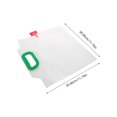 thumbnail image 2 of WHAMVOX 4Ud Bolsa Portátil Para Transporte De Peces Vivos Con Soporte De Y Material Transparente Resistente, 2 of 8