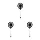 thumbnail image 2 of Ventilador USB recargable silencioso Cateissary, 2 of 6