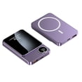 thumbnail image 1 of Power Bank Moreka K074 5000 mAh 18.5W inalámbrica 5W, 1 of 9